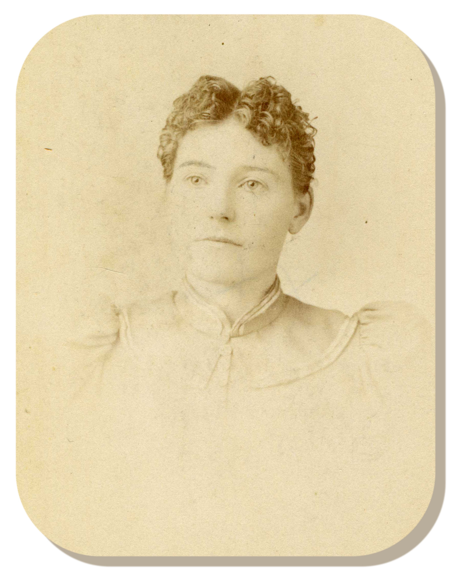 Photograph of Karen Falkman.